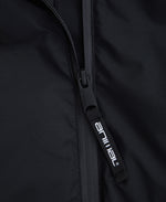 Glacier Womens Heat Sealed Waterproof Ski Jacket - Black