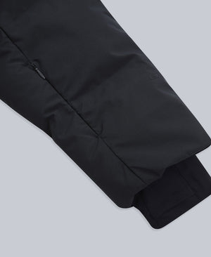 Glacier Womens Heat Sealed Waterproof Ski Jacket - Black