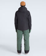 Arctic Mens Waterproof Ski Jacket - Black