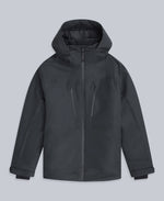 Arctic Mens Waterproof Ski Jacket - Black