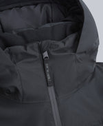 Arctic Mens Waterproof Ski Jacket - Black