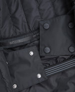 Arctic Mens Waterproof Ski Jacket - Black