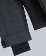 Arctic Mens Waterproof Ski Jacket - Black