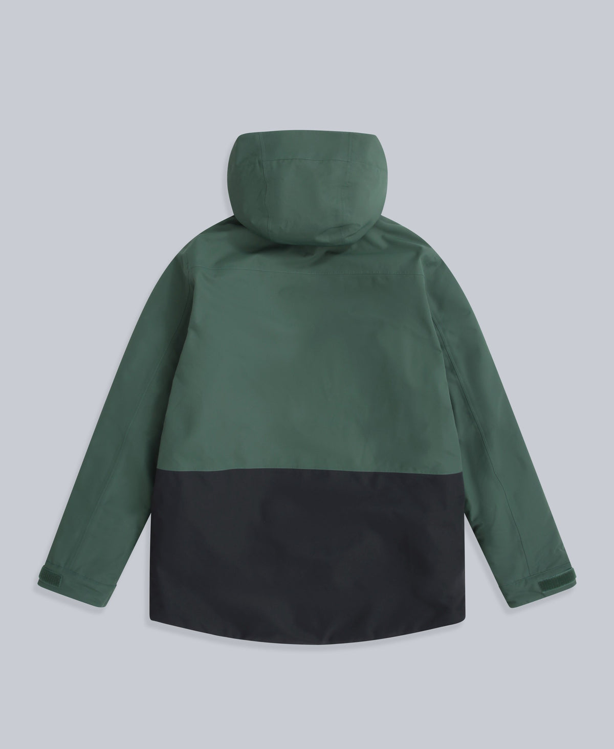 Zephyr Mens Waterproof Snow Jacket - Green