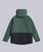 Zephyr Mens Waterproof Snow Jacket - Green