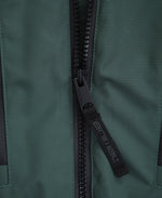 Zephyr Mens Waterproof Snow Jacket - Green