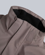 Jesper Mens Parka Jacket - Brown