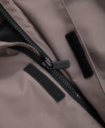 Jesper Mens Parka Jacket - Brown