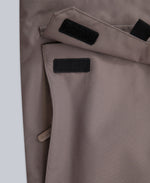 Jesper Mens Parka Jacket - Brown