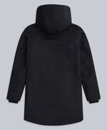 Lisbon Womens Waterproof Parka - Black