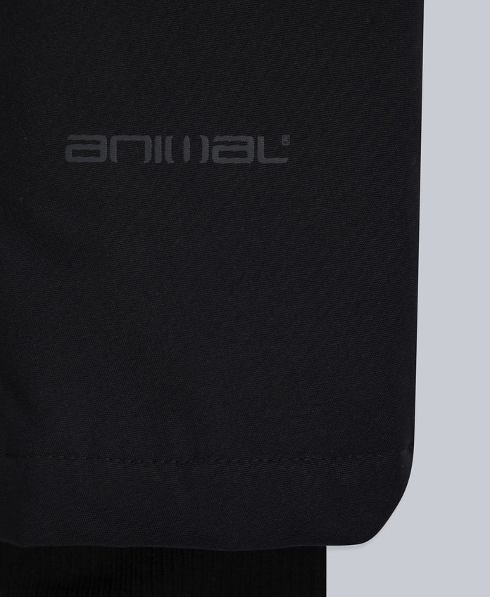 Lisbon Womens Waterproof Parka - Black