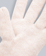 Becky Borg Lined Womens Gloves - Light Beige