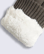 Becky Borg Lined Womens Gloves - Light Khaki