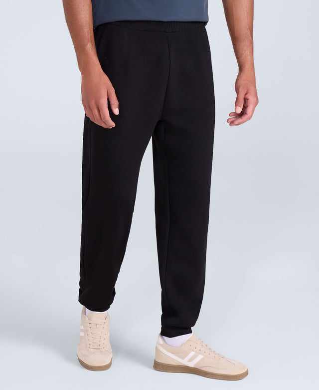 Stadium Mens Active Joggers - Black