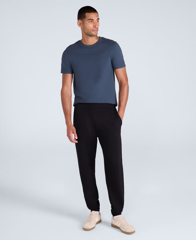 Stadium Mens Active Joggers - Black