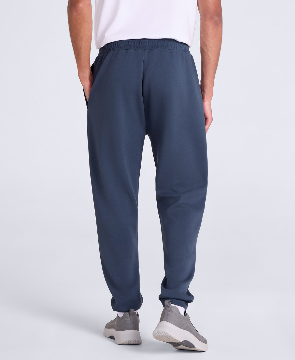 Stadium Mens Active Joggers - Navy