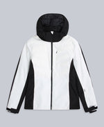 Energy Womens Baffled Ski Jacket - Black