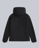 Energy Womens Baffled Ski Jacket - Black