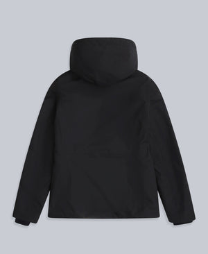 Energy Womens Waterproof Baffled Ski Jacket - Black