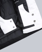 Energy Womens Baffled Ski Jacket - Black