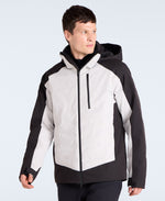 Energy Mens Baffled Ski Jacket - Black