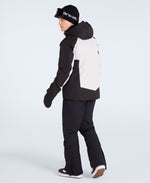 Energy Mens Baffled Ski Jacket - Black