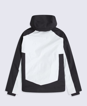 Energy Mens Baffled Ski Jacket - Black