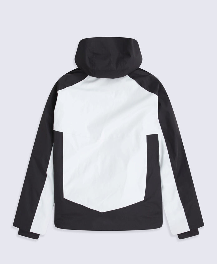 Energy Mens Baffled Ski Jacket - Black