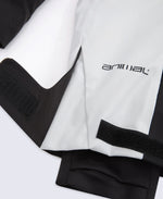 Energy Mens Baffled Ski Jacket - Black