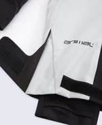 Energy Mens Baffled Ski Jacket - Black