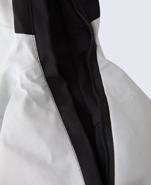 Energy Mens Baffled Ski Jacket - Black