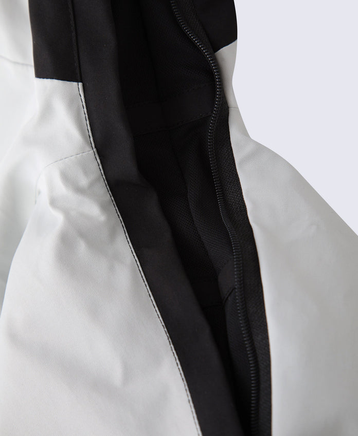 Energy Mens Baffled Ski Jacket - Black