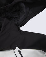 Energy Mens Baffled Ski Jacket - Black