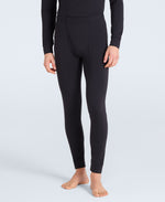 Blaze Mens Base Layer Leggings - Black