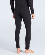 Blaze Mens Base Layer Leggings - Black