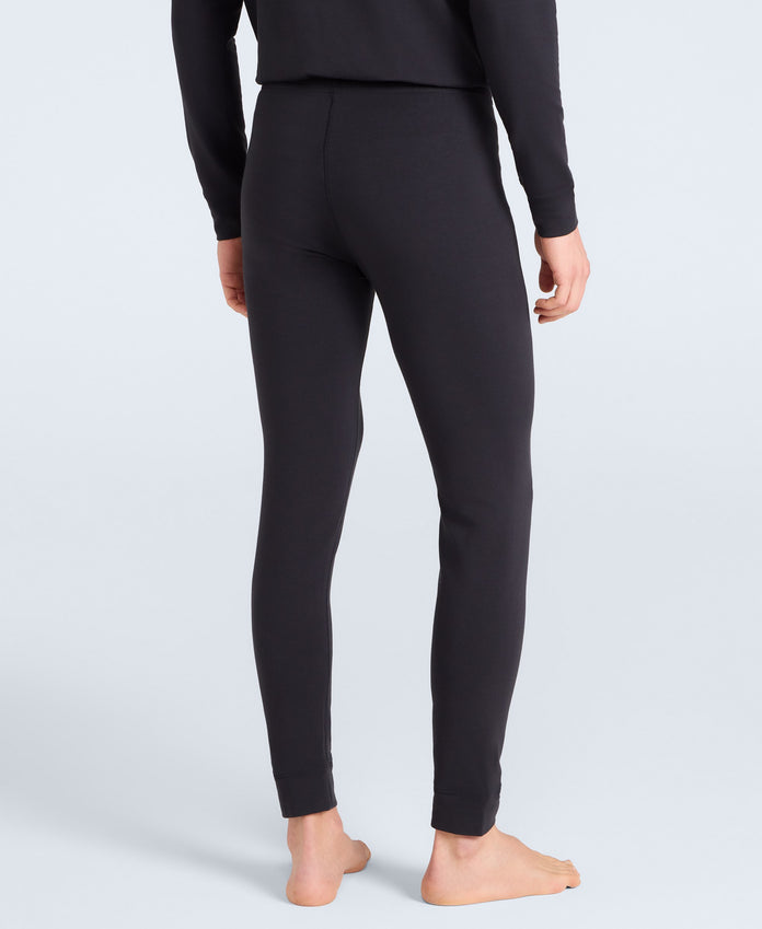 Blaze Mens Base Layer Leggings - Black