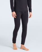 Blaze Mens Base Layer Leggings - Black