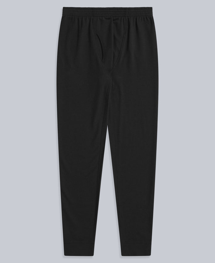 Blaze Mens Base Layer Leggings - Black