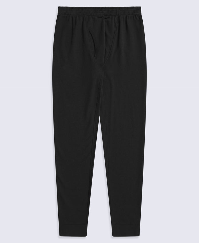 Blaze Mens Base Layer Leggings - Black