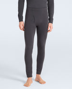 Blaze Mens Base Layer Leggings - Charcoal