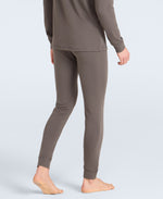 Blaze Mens Base Layer Leggings - Dark Khaki