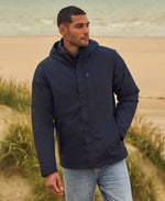 Rudy Mens Waterproof 3 in 1 Padded Jacket - Navy