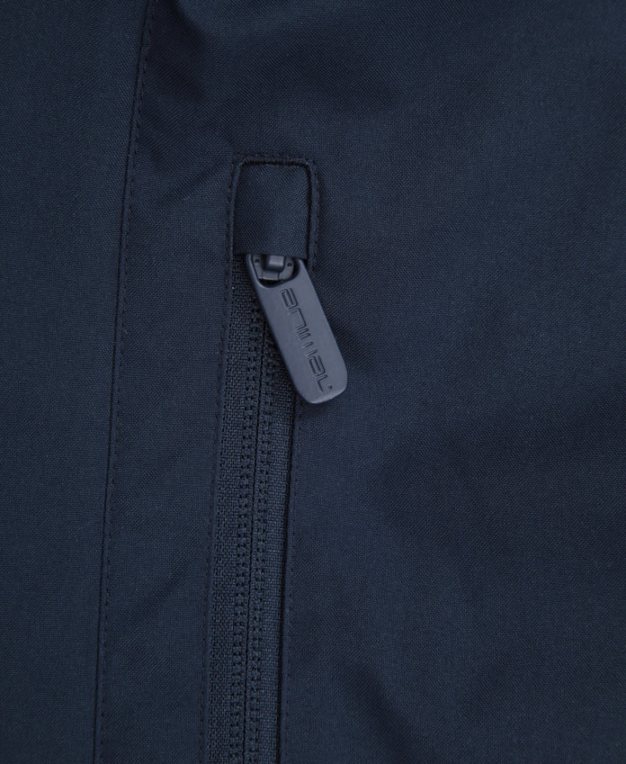 Rudy Mens Waterproof 3 in 1 Padded Jacket - Navy