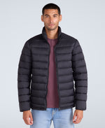 Rudy Mens Waterproof 3 in 1 Padded Jacket - Navy