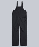 Powder Mens Bib Front Ski Pants - Black