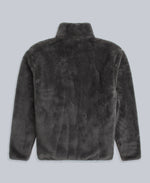 Teddy Mens Half Zip Fleece - Khaki