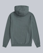 River Mens Abersoch Hoodie - Green