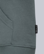 River Mens Abersoch Hoodie - Green