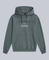 River Mens Cromer Hoodie - Green