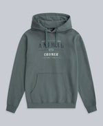 River Mens Cromer Hoodie - Green